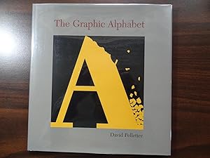 Seller image for The Graphic Alphabet *1st, Caldecott Honor for sale by Barbara Mader - Children's Books