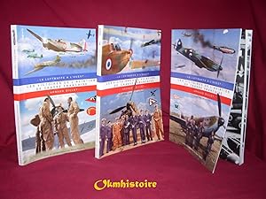 Les victoires de l'aviation de chasse française -- [ La Luftwaffe à l'Ouest ] ------------ 3 Volu...