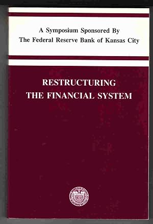 Seller image for Restructuring the Financial System for sale by Riverwash Books (IOBA)