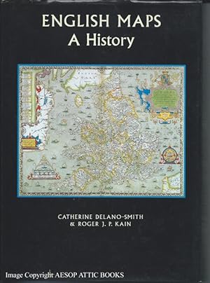 Imagen del vendedor de ENGLISH MAPS a History a la venta por Bay Books