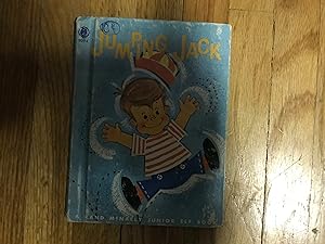 Seller image for JUMPING JACK for sale by Betty Mittendorf /Tiffany Power BKSLINEN
