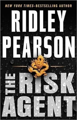 Seller image for Pearson, Ridley | Risk Agent, The | Signed First Edition Copy for sale by VJ Books