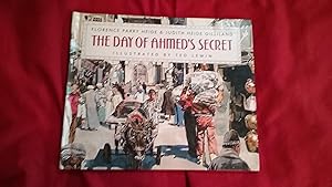 Image du vendeur pour THE DAY OF AHMED'S SECRET mis en vente par Betty Mittendorf /Tiffany Power BKSLINEN