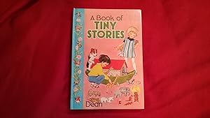 Seller image for A BOOK OF TINY STORIES for sale by Betty Mittendorf /Tiffany Power BKSLINEN