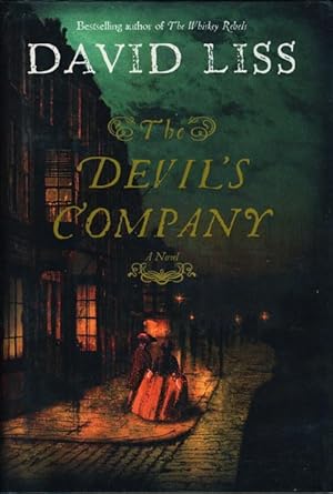 Bild des Verkufers fr THE DEVIL'S COMPANY. zum Verkauf von Bookfever, IOBA  (Volk & Iiams)