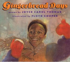 Seller image for GINGERBREAD DAYS. for sale by Bookfever, IOBA  (Volk & Iiams)