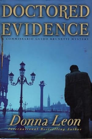 Seller image for DOCTORED EVIDENCE. for sale by Bookfever, IOBA  (Volk & Iiams)