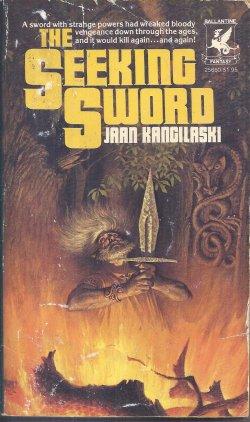 Immagine del venditore per THE SEEKING SWORD venduto da Books from the Crypt