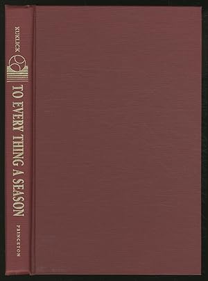 Bild des Verkufers fr To Every Thing a SEASON: SHIBE PARK and URBAN PHILADELPHIA, 1909-1976 zum Verkauf von Between the Covers-Rare Books, Inc. ABAA