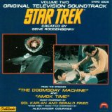 Bild des Verkufers fr Star Trek-Orig.TV-Scores II. [Audio-CD]. zum Verkauf von Druckwaren Antiquariat