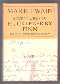 Seller image for Adventures of Huckleberry Finn for sale by Ray Dertz