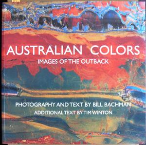 Seller image for Australian Colors: Images of the Outback for sale by Reading Habit