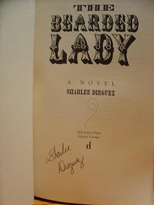 The Bearded Lady: A Novel