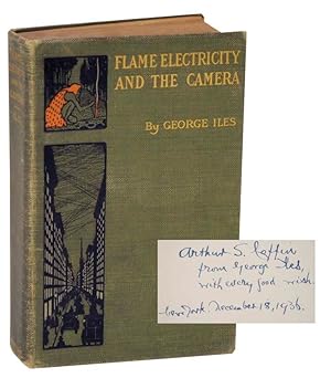 Flame, Electricity and the Camera: Man's Progress from the First Kindling of Fire to the Wireless...