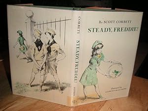 Imagen del vendedor de Steady, Freddie a la venta por The Vintage BookStore