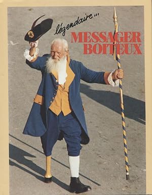 Légendaire Messager Boîteux. Samuel Burnand. 1896-1985.
