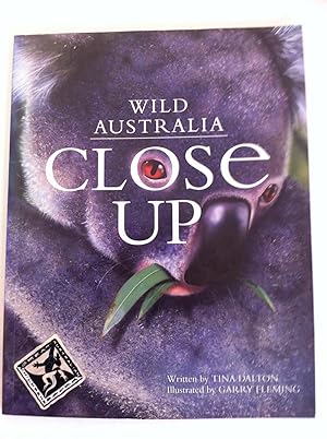 Seller image for Wild Australia Close Up for sale by Book Realm
