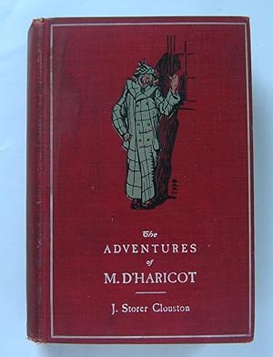 Image du vendeur pour The Adventures of M. D'Haricot. mis en vente par Monkey House Books