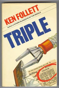 Seller image for TRIPLE for sale by A Book for all Reasons, PBFA & ibooknet