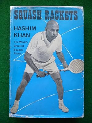 Seller image for Squash Rackets for sale by Shelley's Books