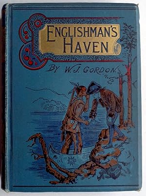 Englishman's haven: A story of Louisbourg (1892 First UK Edition Hardback)