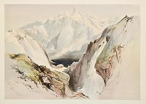 Imagen del vendedor de Convent of the Great St. Bernard. a la venta por libreria antiquaria perini Sas di Perini