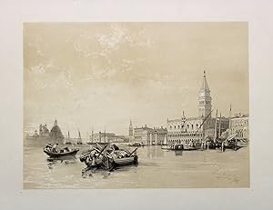 Venice Grand Canal, Sep.1834