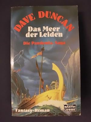 Das Meer der Leiden - Die Pandemia-Saga - Fantasy-Roman