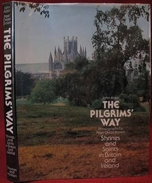 Immagine del venditore per The Pilgrims' Way: Shrines and Saints in Britain and Ireland venduto da The Book Collector, Inc. ABAA, ILAB