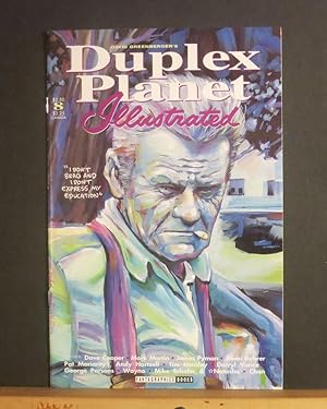 Imagen del vendedor de Duplex Planet Illustrated #8 a la venta por Tree Frog Fine Books and Graphic Arts