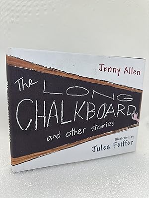 The Long Chalkboard (Signed First Edition)