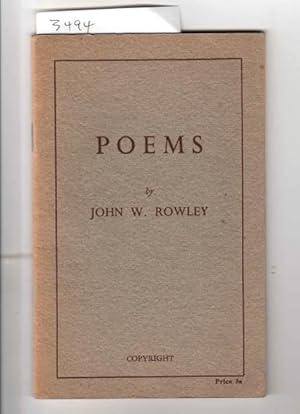 Poems.