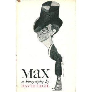 Seller image for Max - A Biography for sale by sculptorpaul