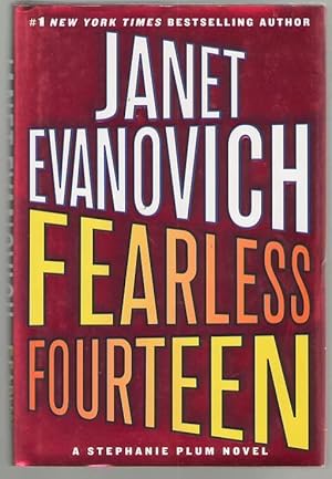 Seller image for Fearless Fourteen for sale by Mystery Cove Book Shop