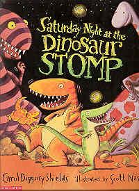 Immagine del venditore per Saturday Night at the Dinosaur Stomp venduto da The Book Faerie