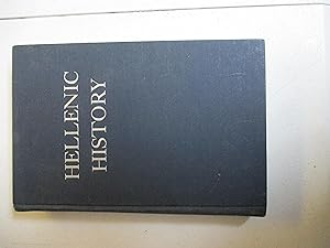 Seller image for Hellenic History for sale by Best Books And Antiques
