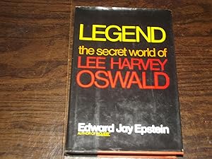 Legend, the Secret World of Lee Harvey Oswald