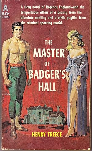 The Master of Badger's Hall