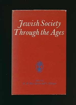 Imagen del vendedor de Jewish Society Through the Ages a la venta por Little Stour Books PBFA Member