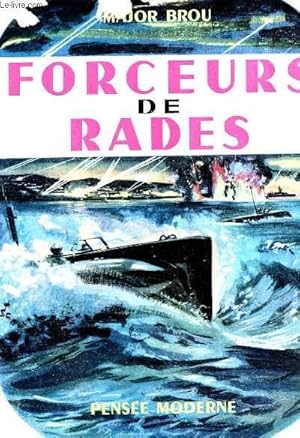 Imagen del vendedor de FORCEURS DE RADES. a la venta por Le-Livre