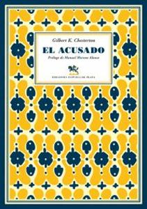 Seller image for EL ACUSADO for sale by KALAMO LIBROS, S.L.