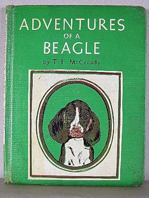 Imagen del vendedor de ADVENTURES OF A BEAGLE a la venta por B A Downie Dog Books