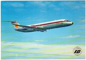 DC-9 Douglas Jet (Iberia Airlines)