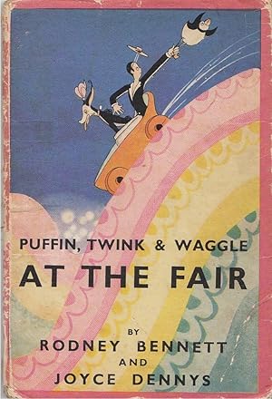Bild des Verkufers fr Puffin, Twink and Waggle At the Fair zum Verkauf von C P Books Limited