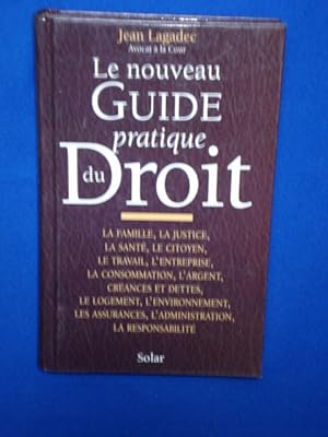 Nouveau guide pratique du droit