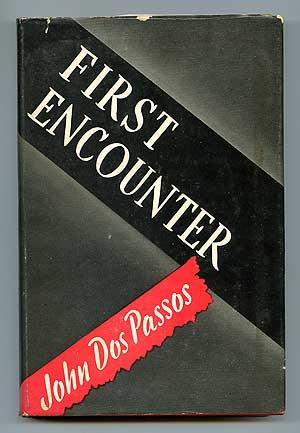 Seller image for First Encounter for sale by Between the Covers-Rare Books, Inc. ABAA