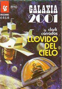 Imagen del vendedor de LLOVIDO DEL CIELO. a la venta por angeles sancha libros