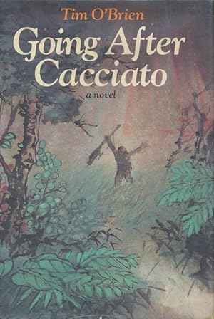 Immagine del venditore per Going after Cacciato A Novel venduto da Good Books In The Woods