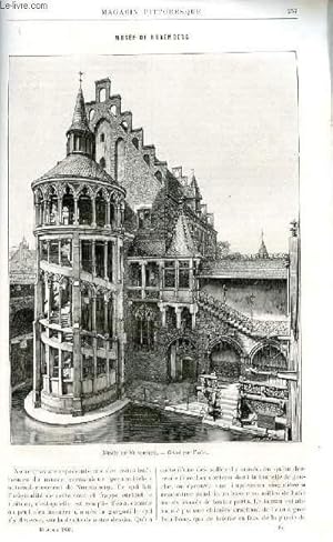 Imagen del vendedor de LE MAGASIN PITTORESQUE - Livraison n16 - Muse de Nuremberg. a la venta por Le-Livre