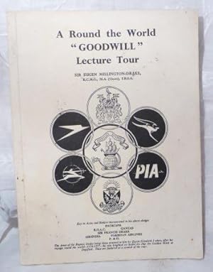 Image du vendeur pour Round the World "Goodwill" Lecture Tour with Special Reference to India, Pakistan and Ceylon, A. mis en vente par Benson's Antiquarian Books